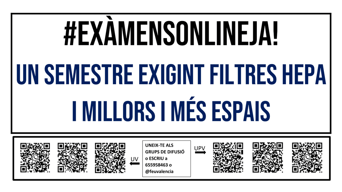 FEU-València tweet media