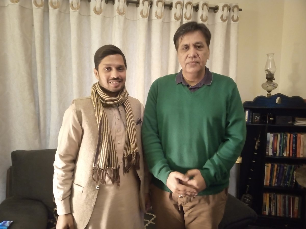 tayyabali768's tweet photo. Memorable photo with prominent media person Respectable Sir/Bro Junaid Iqbal { Ex MD APP Media Network & Indus News } after a wonderful meeting.@JunaidIqbalSays
#JIT #JforJunaid #TezTareen #Laison #lahore https://t.co/51YOYsmu7d