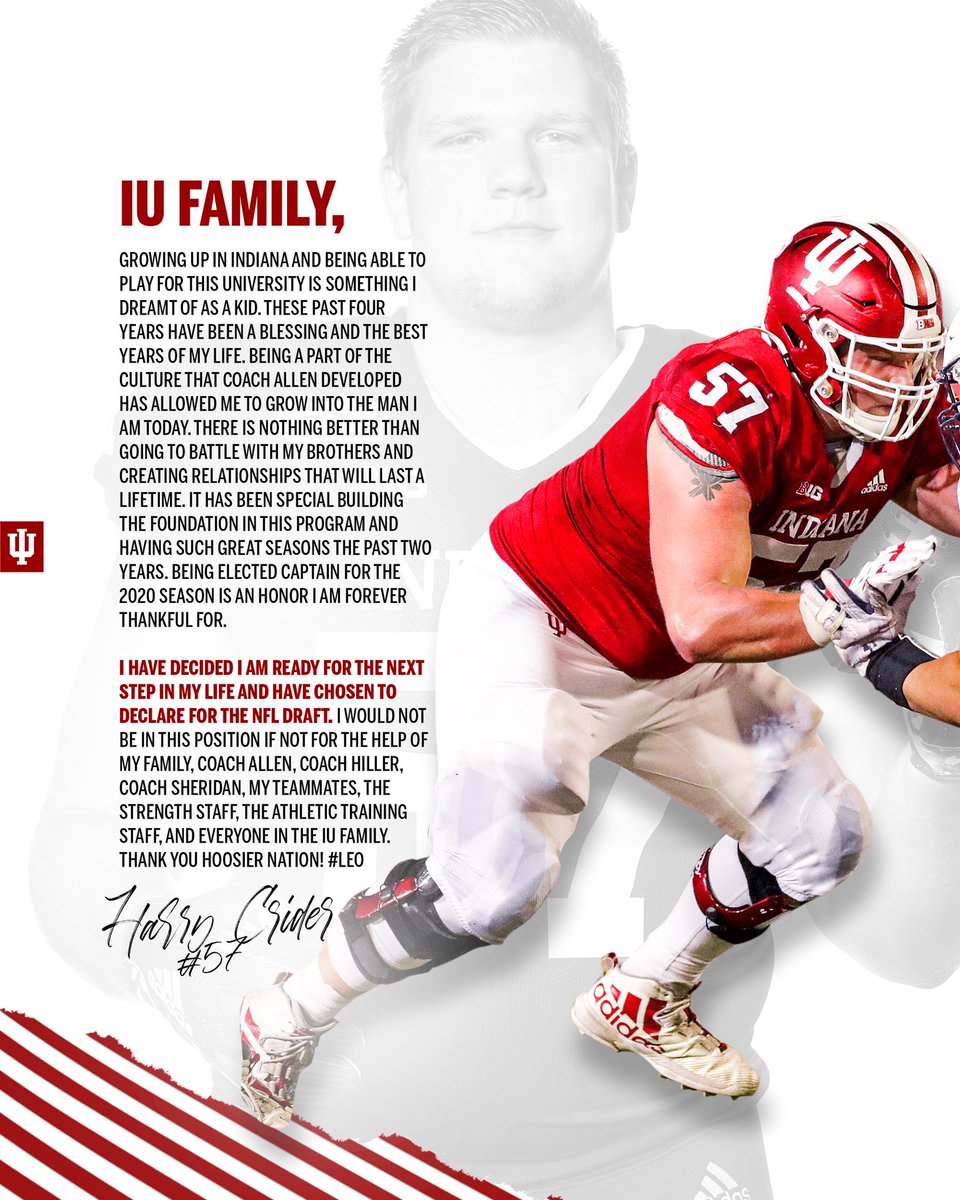 Harry Crider tweet media