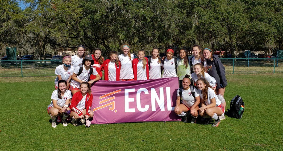AalyRama's tweet photo. Day 3: Took home the win against GU16 Eclipse Select SC with a 2-1 score! 

Overall a great weekend by Challenge U16G! 

Tune in for more at #ECNLTX in February. 

@ChallengeSoccer @Challenge05ECNL @theECNL https://t.co/Dc6BPnmUB0