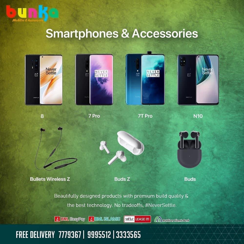 bunkamobiles's tweet photo. Oneplus phone & Accessories .............
100%Original
Global Version
.Viber or WhatsApp . 9995512 , 7774168 .
- Free Delivery Male'Hulhumale Rashu boat πβ΅.
- For more info or order Call Us .. 9995512 , 7779367.
- Visit our shop.
#bunk_mobile_center
#bunka_mobile_plus https://t.co/fEq1k9AUcp