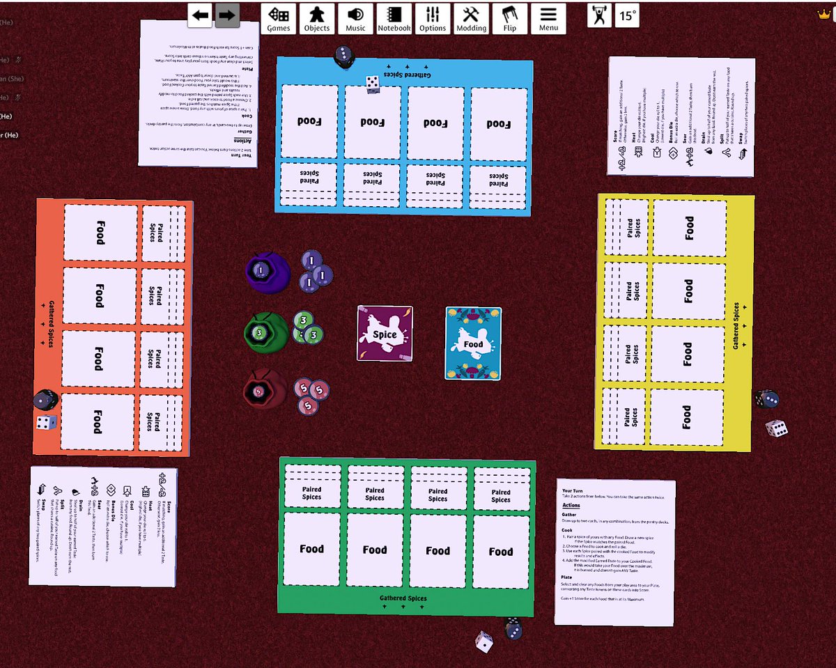 It's been so fun playing my game alongside many other great ones for Protospiel!