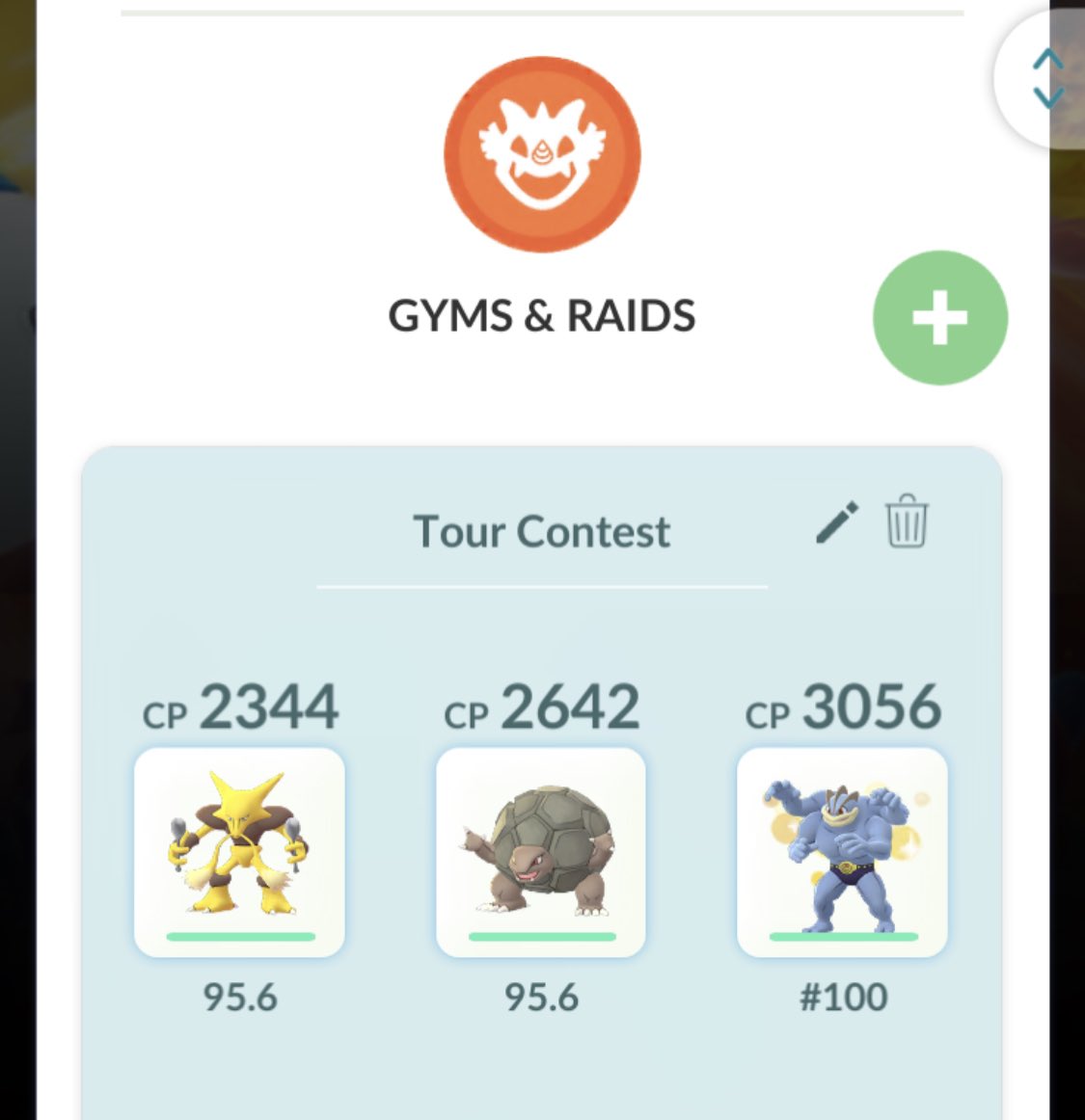 Liambrown999's tweet photo. Remembering the “Trade Only” Evolutions from Pokémon Red/Blue in the Kanto region.

Here is my Entry;

🥄 Alakazam
🪨 Golem
🏋🏼‍♀️ Machamp 

Along with my 👻 Gengar Hat

 #PokemonGOTourContest #PokemonGoTour https://t.co/s0EkIKH37U