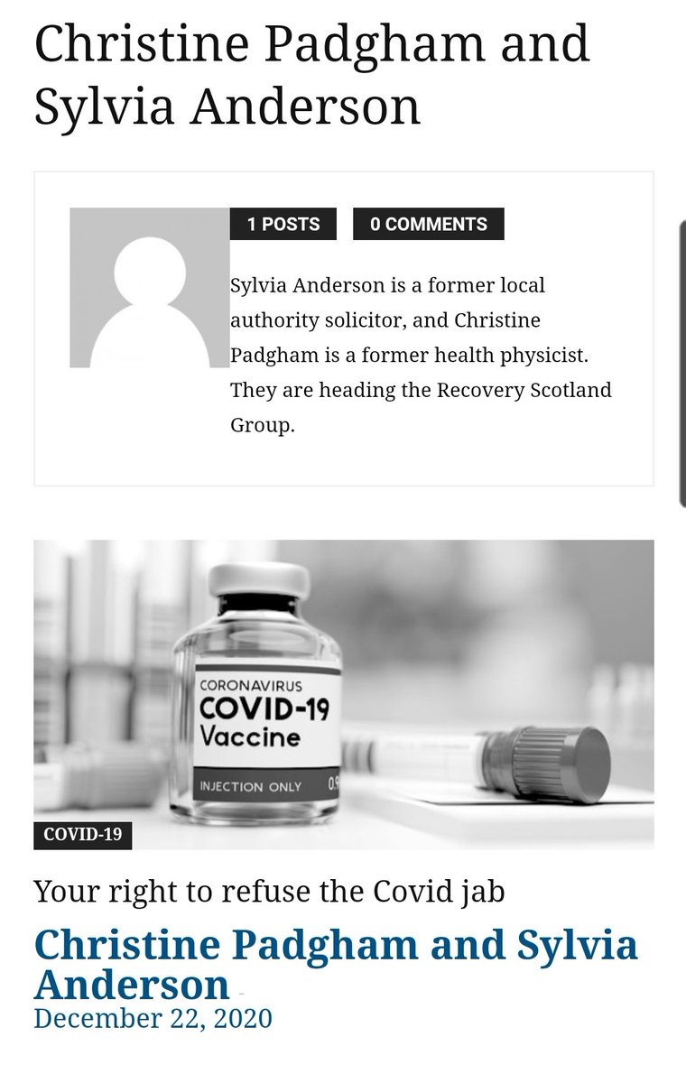 This article on ConservativeWomen gives us a couple of names (I wonder why their own website doesn't make this sort of info available, given they are apparently really keen on transparency and people making informed decisions?)