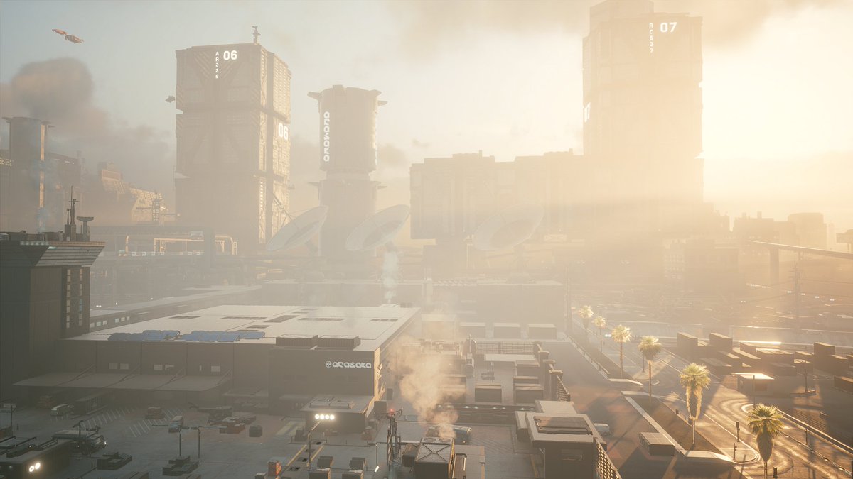 #Shutterpunk2077 
Виды