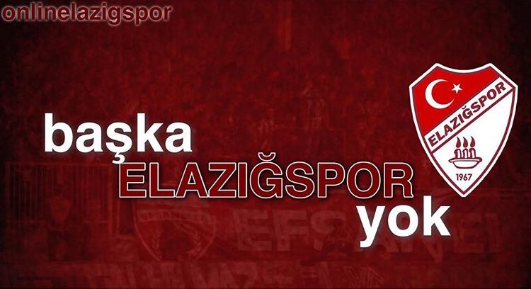 BAŞKA ELAZIĞSPOR YOK !
#ElazığsporTransferBekliyor