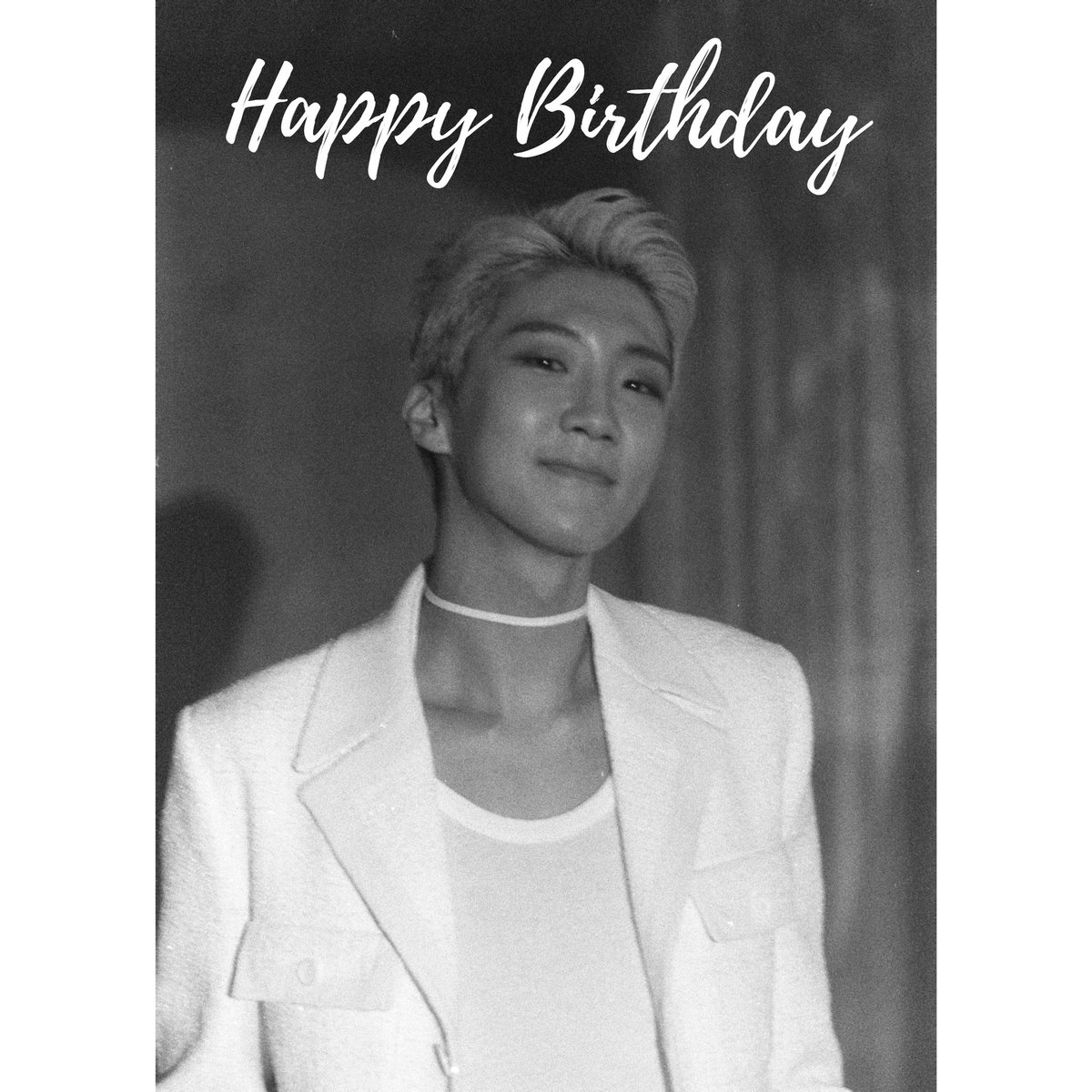 official_yoon_'s tweet photo. 생일 축하합니다 우리 형아💙 https://t.co/aoIBECNyOQ