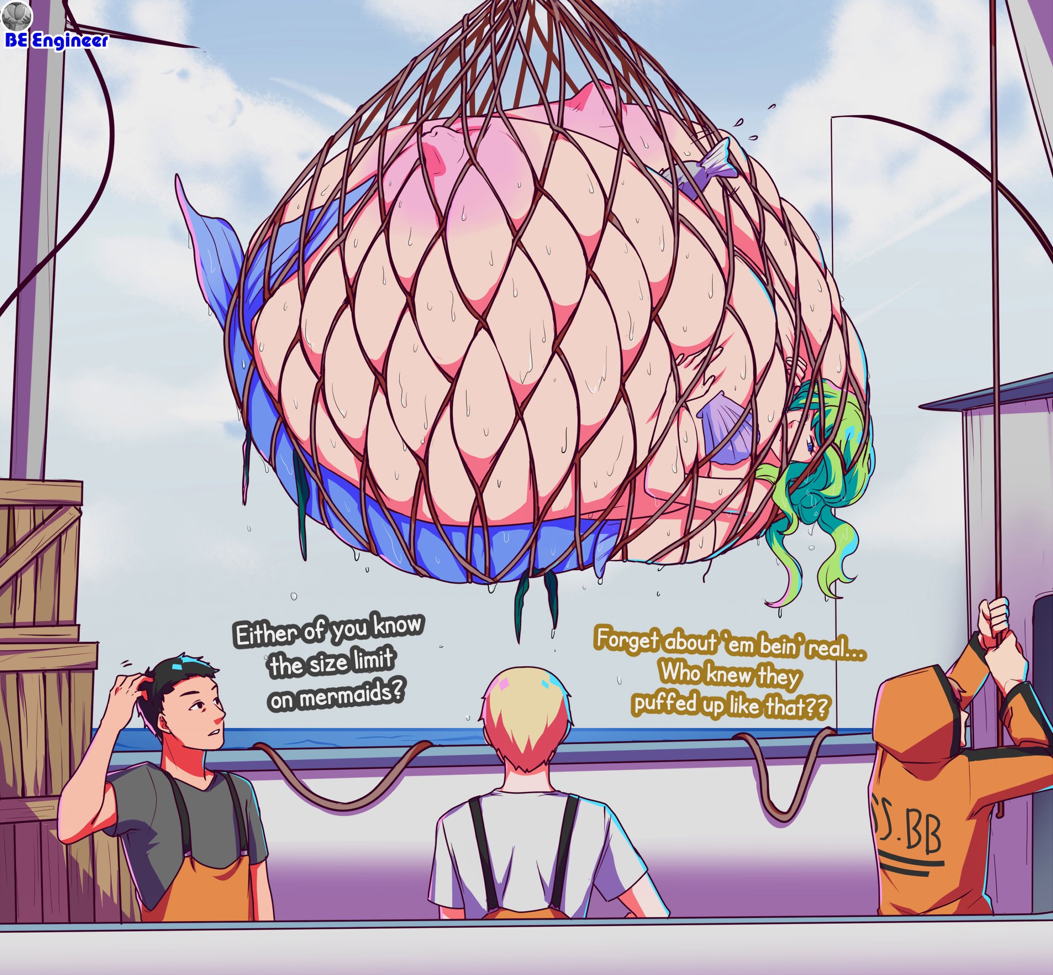 BE Engineer on Twitter: 