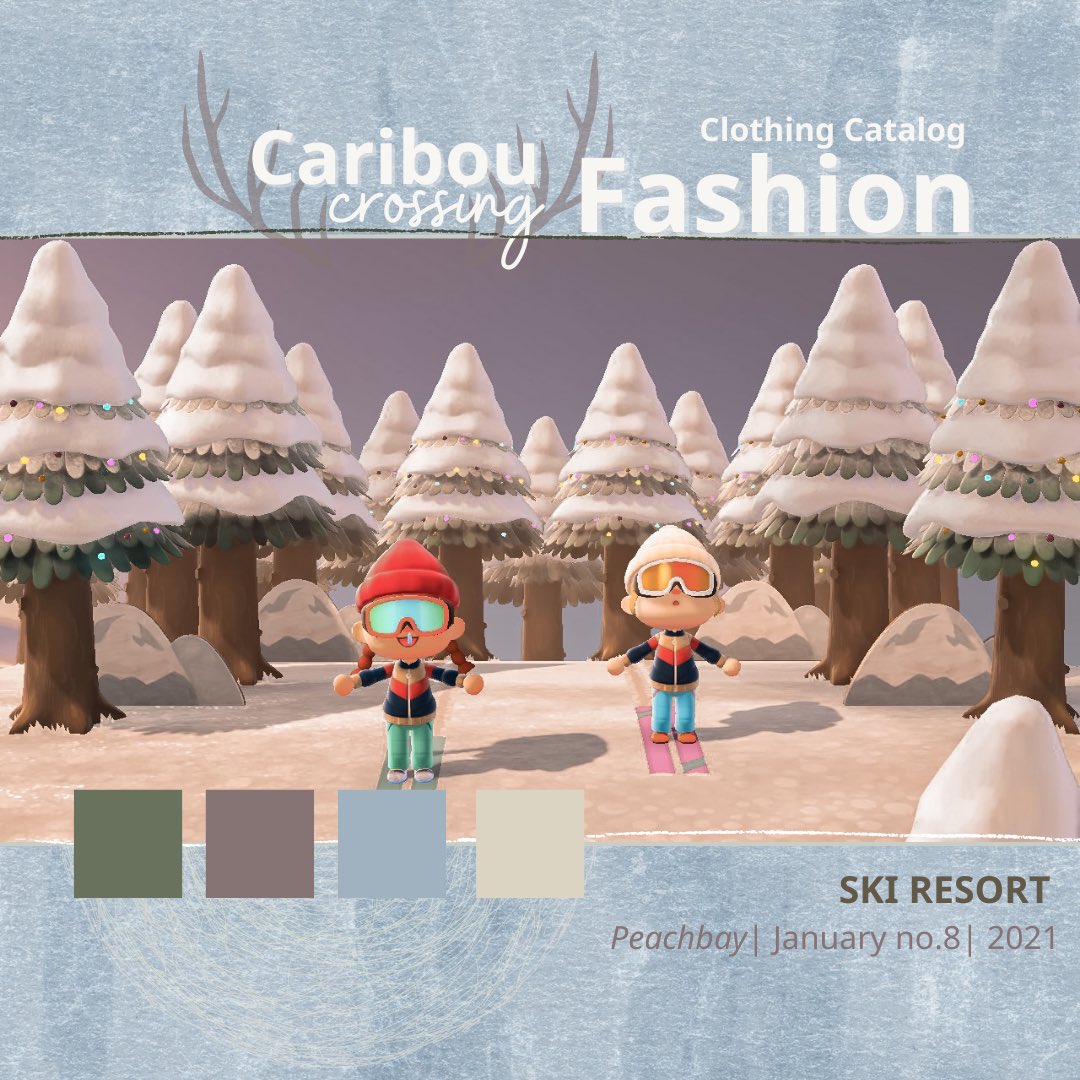 Caribou Crossing Catalog tweet media