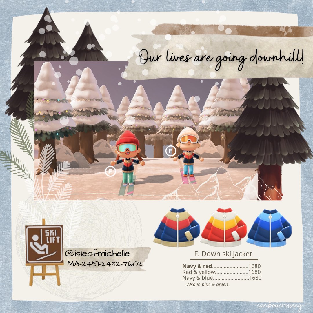 Caribou Crossing Catalog tweet media