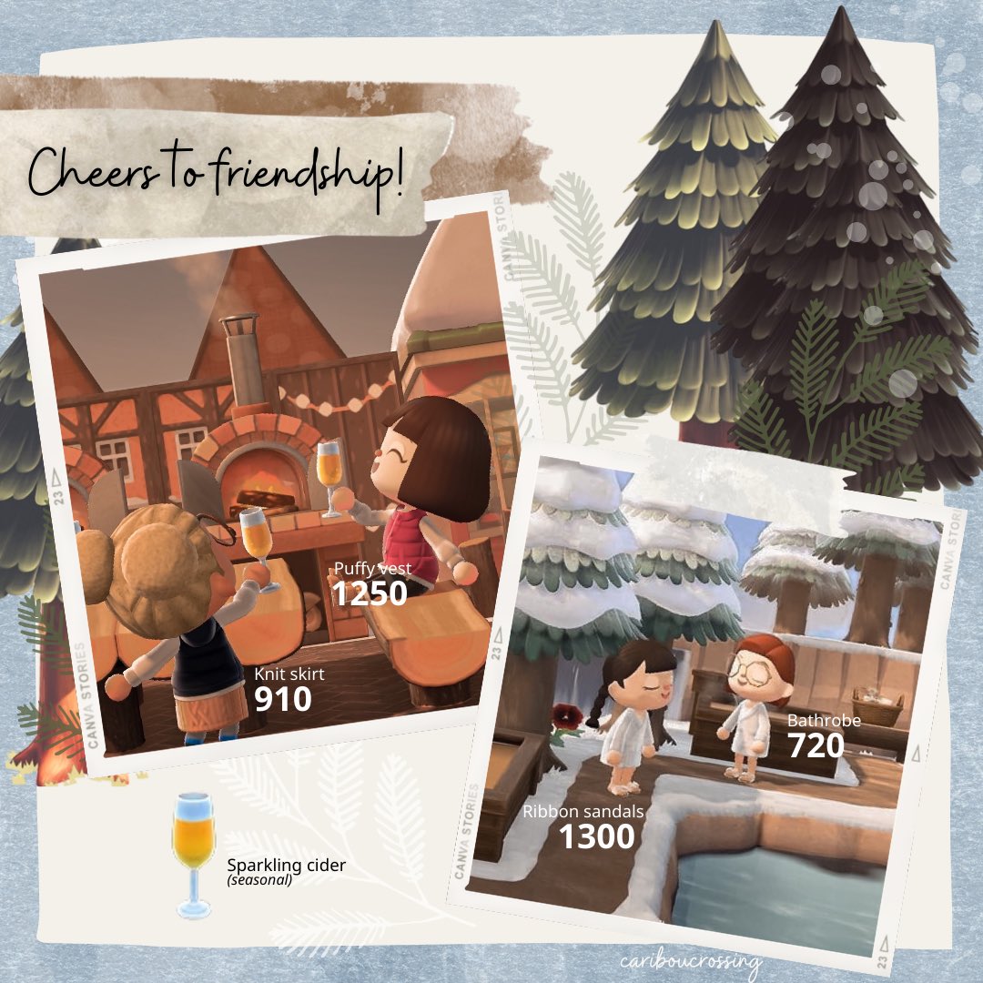 Caribou Crossing Catalog tweet media