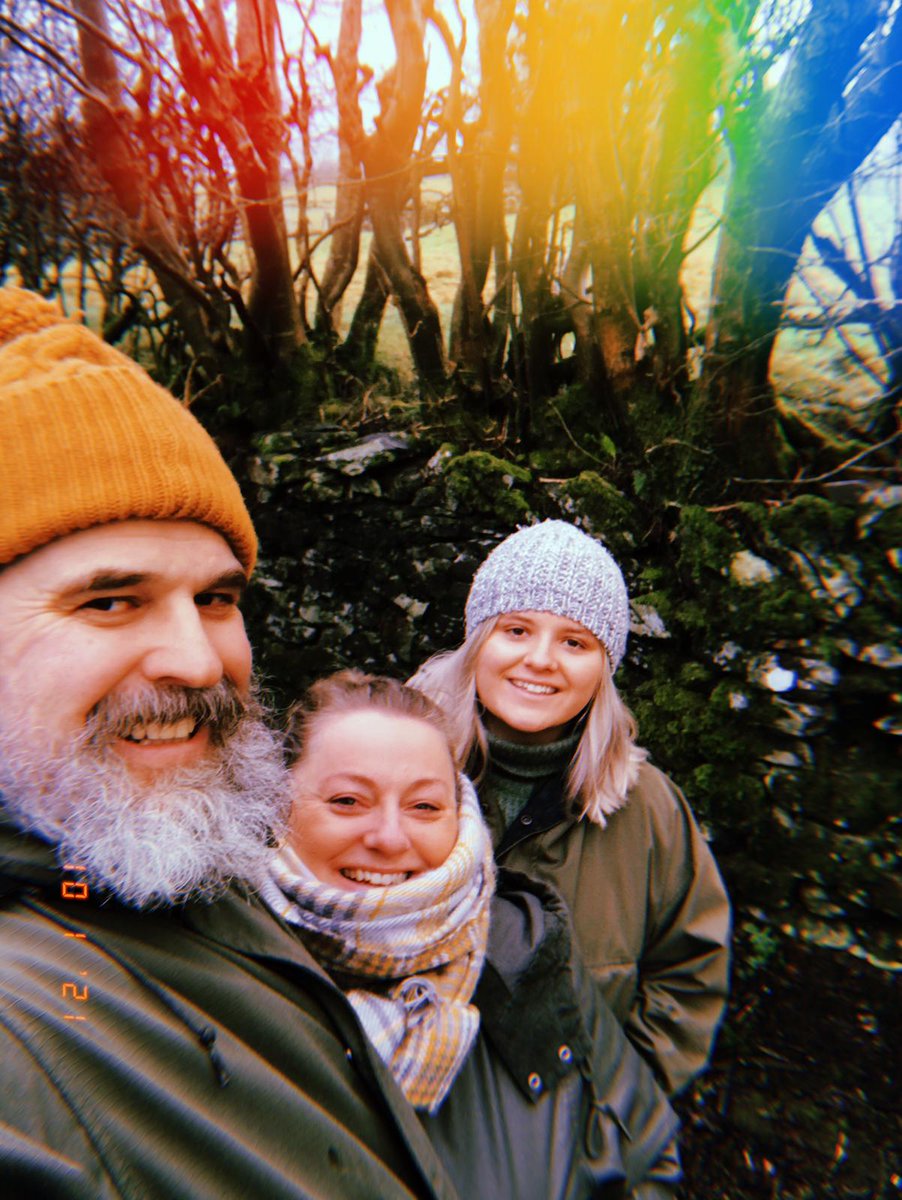 themoonhighgate's tweet photo. Lockdown rambles today and now sat in front of a roaring fire with tea and cake,  perfect Sunday.
#themoonhighgate #Lockdown3 #familywalk #thelakes https://t.co/TioczfqJJx