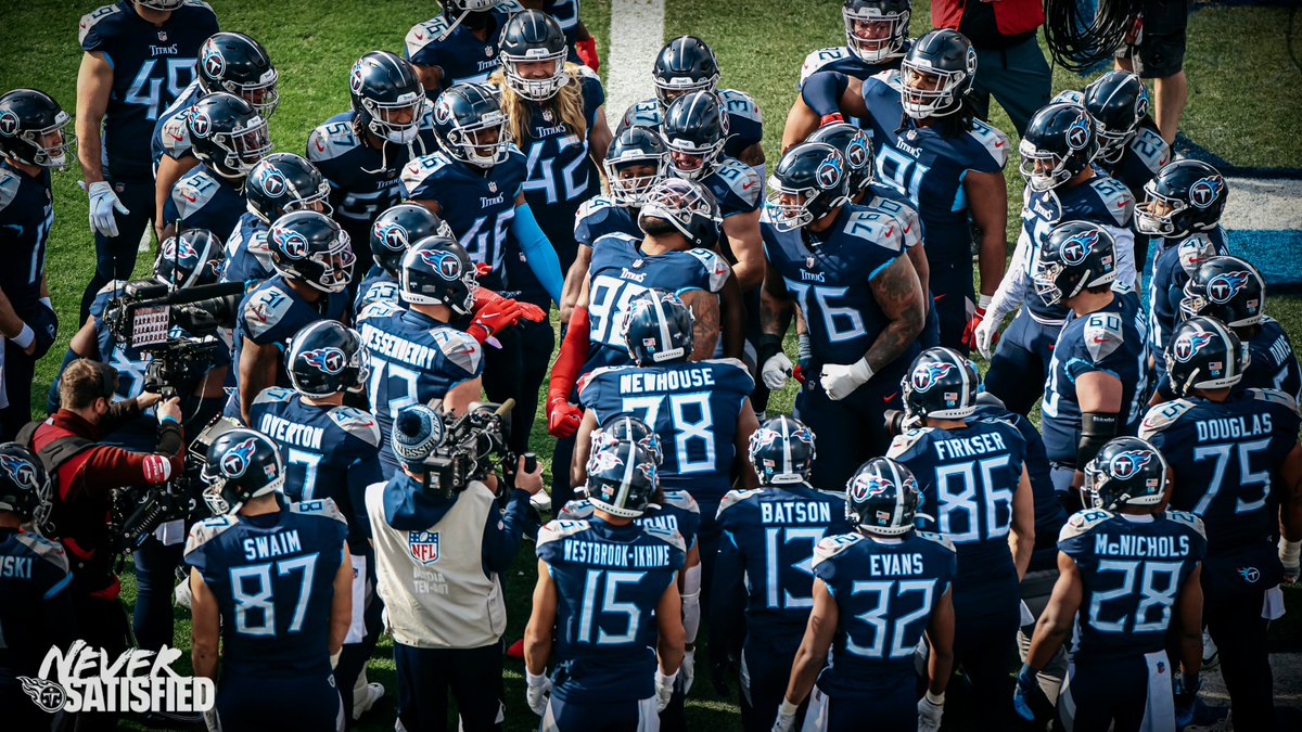 Y'all ready? #NeverSatisfied