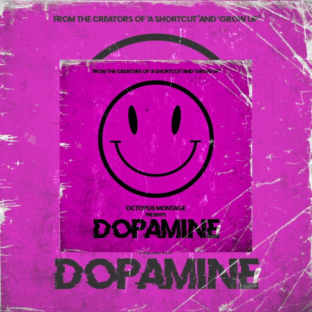 OctopusMontage's tweet photo. We’re getting close
‘Dopamine’ is out at midnight
•
•
•
•
•
•
•
#poppunk #poppunkuk #poppunkband #newmusicfriday #newmusic #poppunksnotdead #poppunkisalive #albumart #artist #smiley #spotifyplaylist #musician https://t.co/gRpoHLy5jf