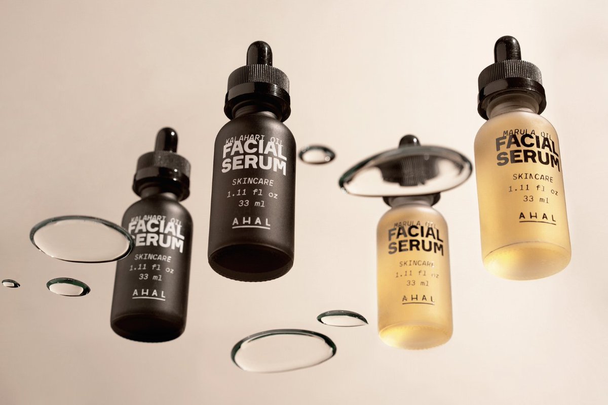 Todo_DisenoG's tweet photo. Ahal es una marca de maquillaje orgánico y cruelty-free nacida en Monterrey. Su éxito ha provocado un necesario rebranding en el que se le añade a su espíritu orgánico un toque de elegancia propio de las grandes marcas. #branding #diseñografico https://t.co/NgYpXNTe4a