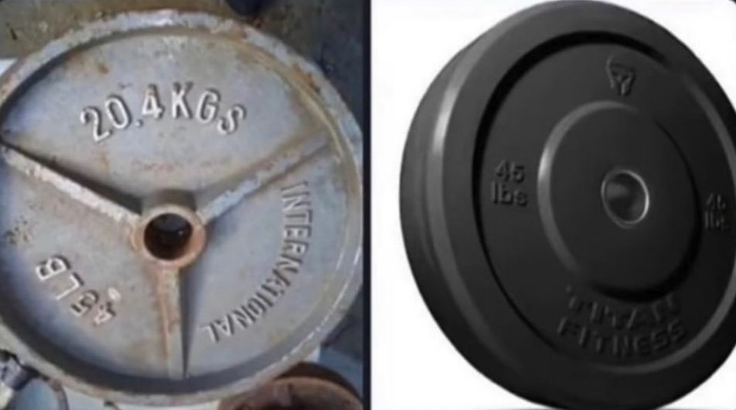 CauseWereGuys's tweet photo. The left one is heavier and nobody can tell me otherwise https://t.co/OQxZJLni8Z