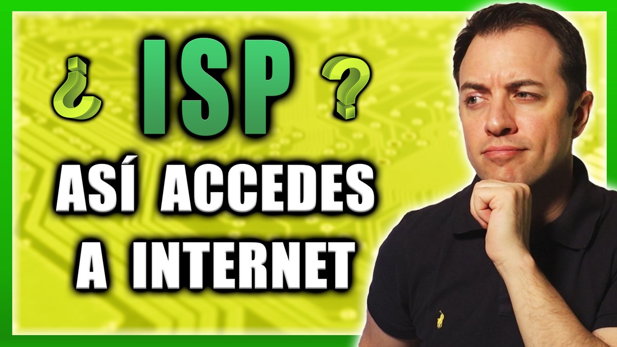 albertolr_79's tweet photo. 📌 Si quieres saber QUÉ hay entre tu computadora e INTERNET, y CÓMO se estructuran los PROVEEDORES DE ACCESO A INTERNET (ISP), este es tu video ► Explicación sencilla y básica.
#tecnologia #ciberseguridad #cybersecurity #technology #tech #albertolopez
https://t.co/Jo35QP8xVQ https://t.co/699n35BvPs