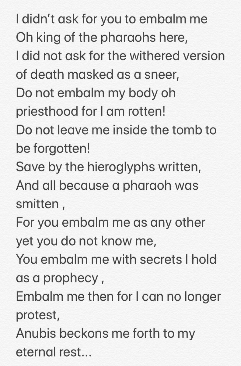 anders_cat's tweet photo. @QuillandCrow
#crowcalls
#embalm
#prompt
And this would be my second one I wrote...😊 https://t.co/KsvoQgmBYy