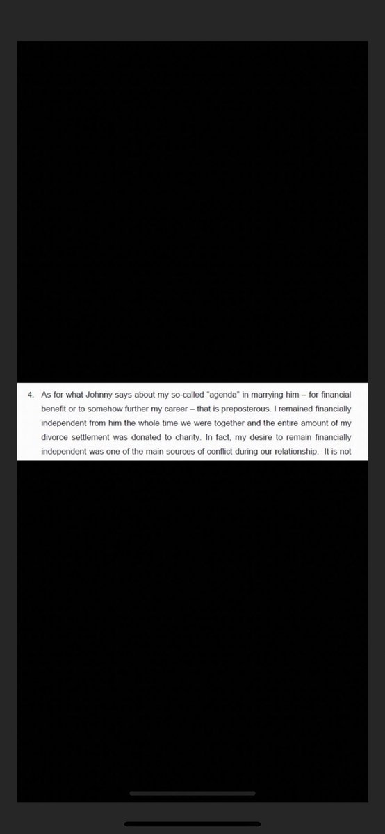 playSHRAPNElL's tweet photo. Amber Heard’s lawyer Mr Rottenborn spinning the court that her $7 million charitable donation lies are “no longer grounds for appeal in the UK” despite her lying under oath about it, The Sun’s barrister misleading the court about it, and Justice Nichols relying on those lies. https://t.co/oX71lhgmQy