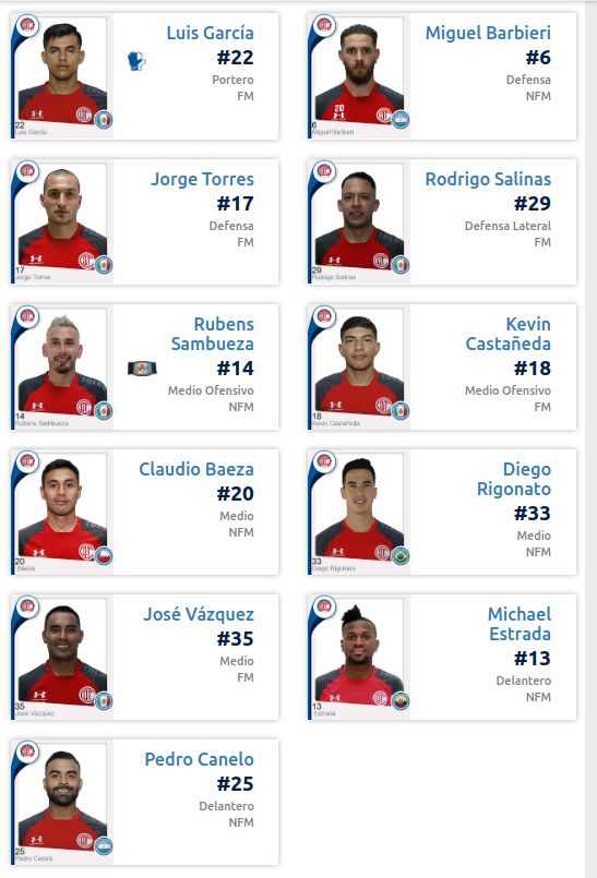 NoticiasToluca2's tweet photo. Todo listo para que Toluca haga su debut en el Clausura 2021 👿 Este es el 11 inicial de nuestros diablos para enfrentar al Querétaro 🐓#DiabosTwitteros #ForjadosEnElInfierno https://t.co/DJrR7RPvuv