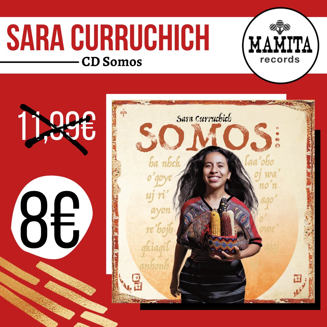 MamitaRecords's tweet photo. Artículos rebájados por tiempo limitado ya en La Tiendita de https://t.co/KFSAL7zSzV 🎶 https://t.co/Car1IN6ZeJ