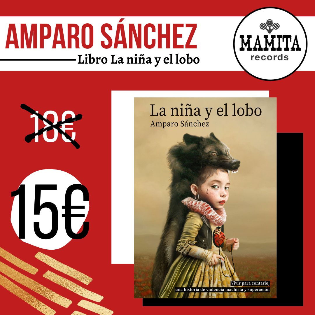 MamitaRecords's tweet photo. Artículos rebájados por tiempo limitado ya en La Tiendita de https://t.co/KFSAL7zSzV 🎶 https://t.co/Car1IN6ZeJ