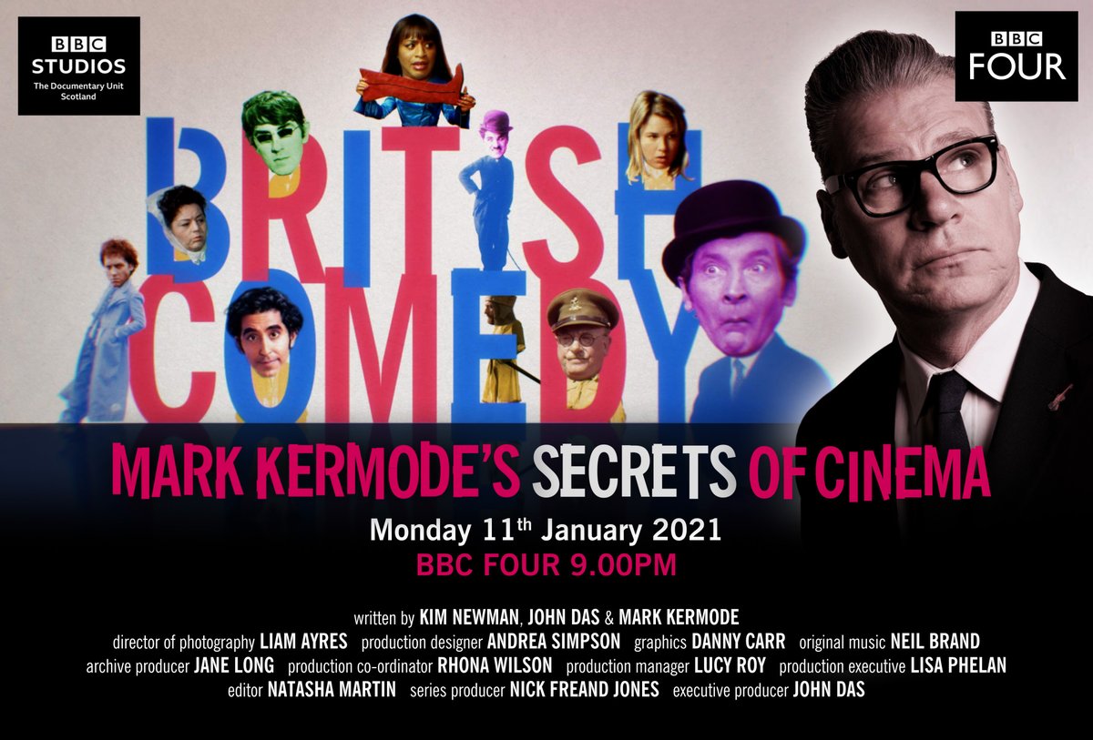 KermodeMovie's tweet image. “Excellent" Telegraph
“Well-researched, presented, fascinating series.” Mail on Sunday
"Wears its considerable learning &amp;amp; decades of movie watching lightly” Herald
“Cause for celebration .... clarity &amp;amp; wide-ranging case-studies” Courier 
"Erudite" Radio Times

Monday 9pm @BBCFour