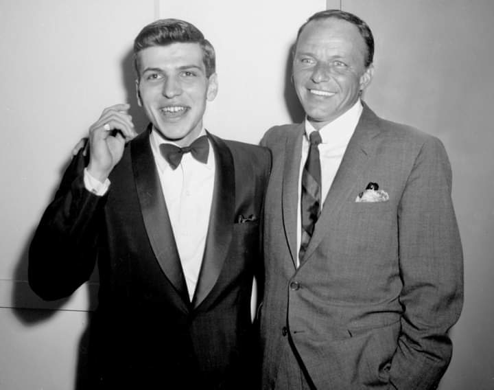 Happy birthday to Frank Sinatra Jr.
January 10, 1944 (76 years) 