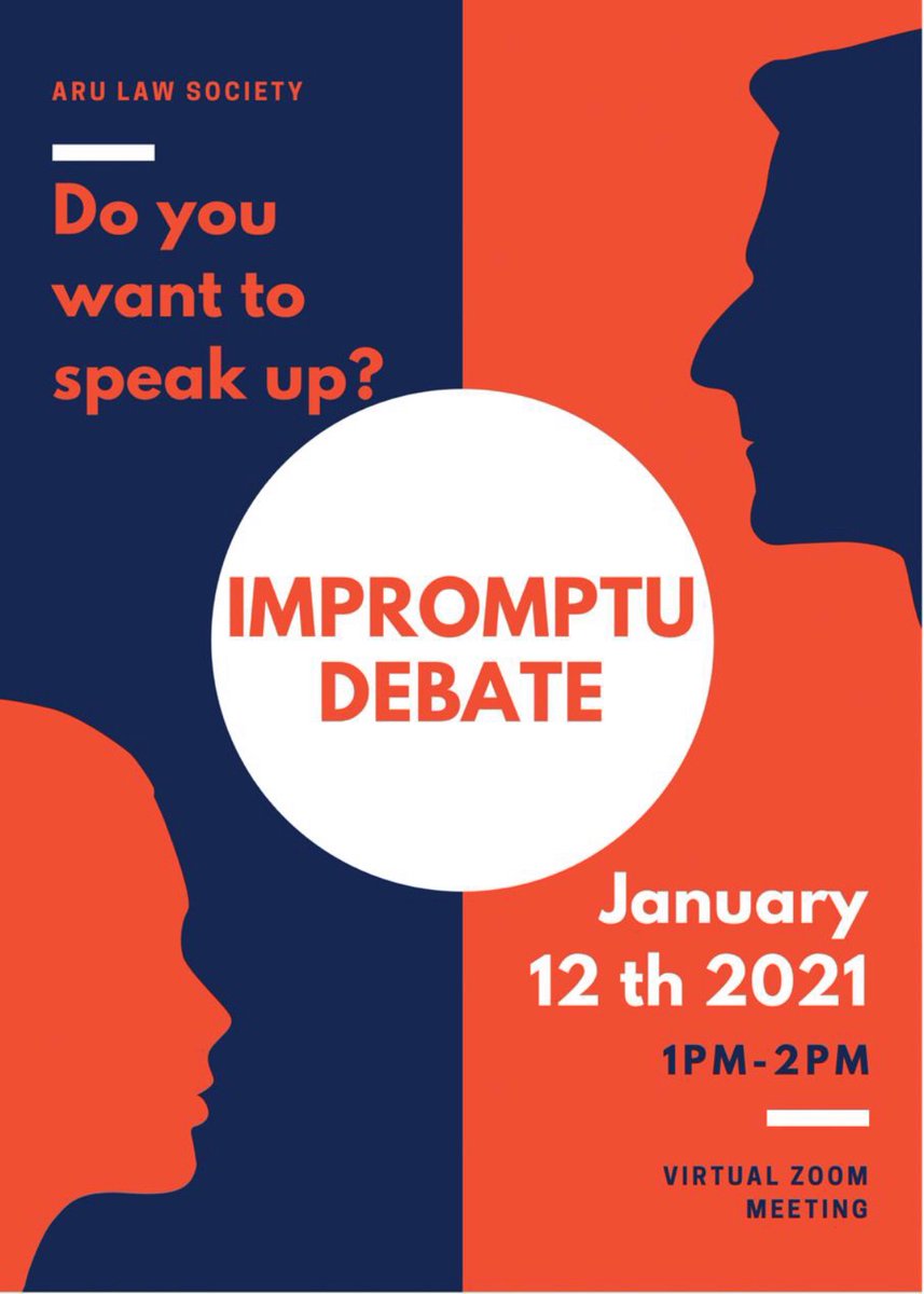 Don’t miss out on our exciting freshers event with chances to meet the law society ask questions you may have about the new trimester and win prizes!! Book your place via the su website!