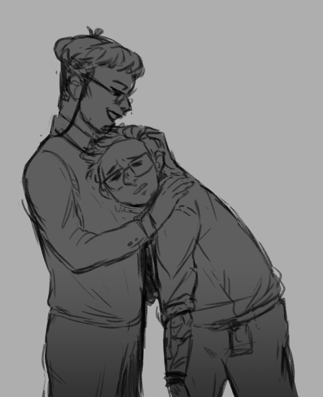 PxcificTrash's tweet photo. i still live vicariously threw newt sometimes when im extremely tired https://t.co/wtJfrJKqpI