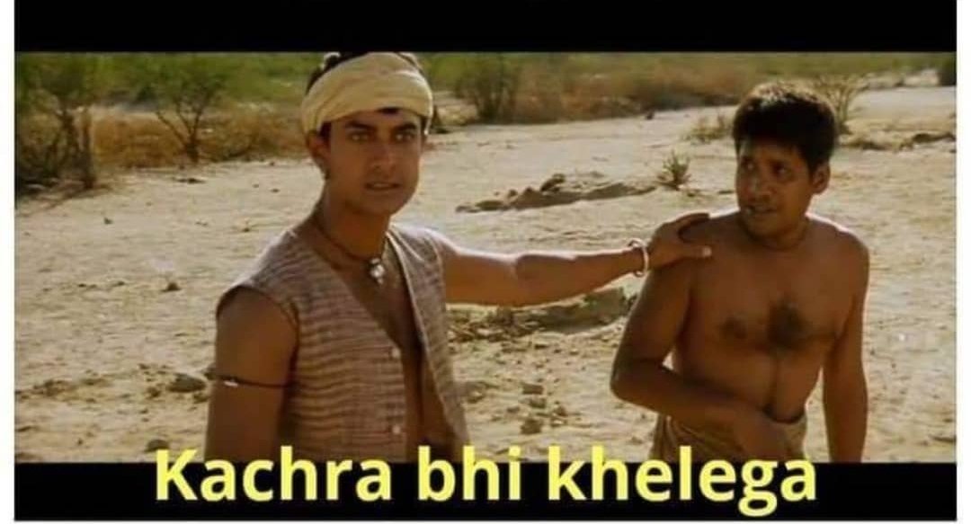 Sarthak Jha on Twitter: &quot;Let us start a trend to appreciate artists who play key roles in movies but get lost in Bollywood. #trend #kachra Nobody could have done it better. We