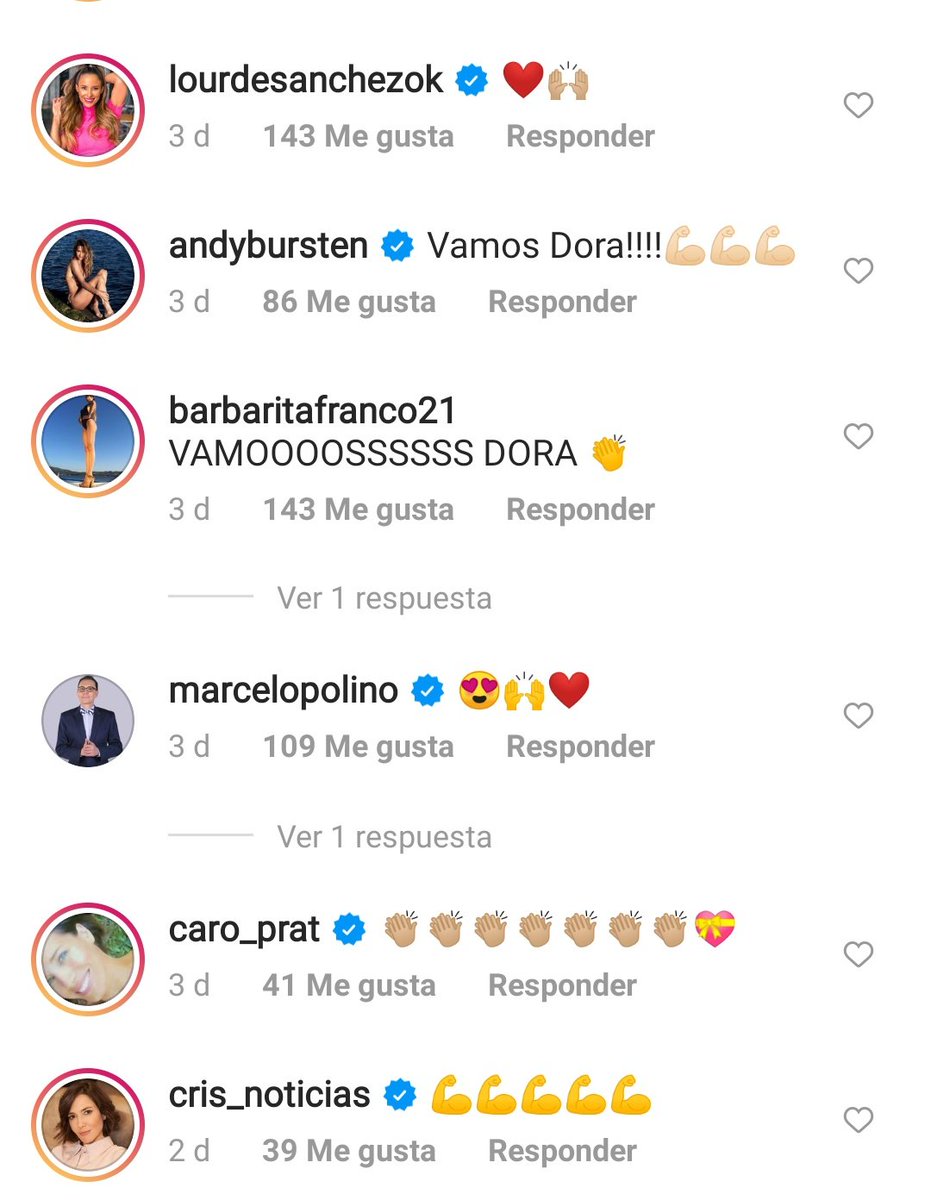 Y*nina Latorre presume que viajó a Miami a comprarse una vacuna y toda la farándula LA FELICITA. Y estos son los que después dicen que el país no tiene salida.