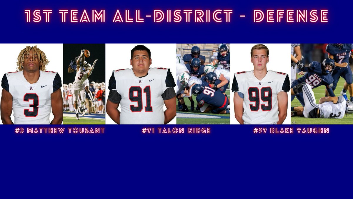 Allen Eagles Football ⭐️⭐️⭐️⭐️⭐️ tweet media