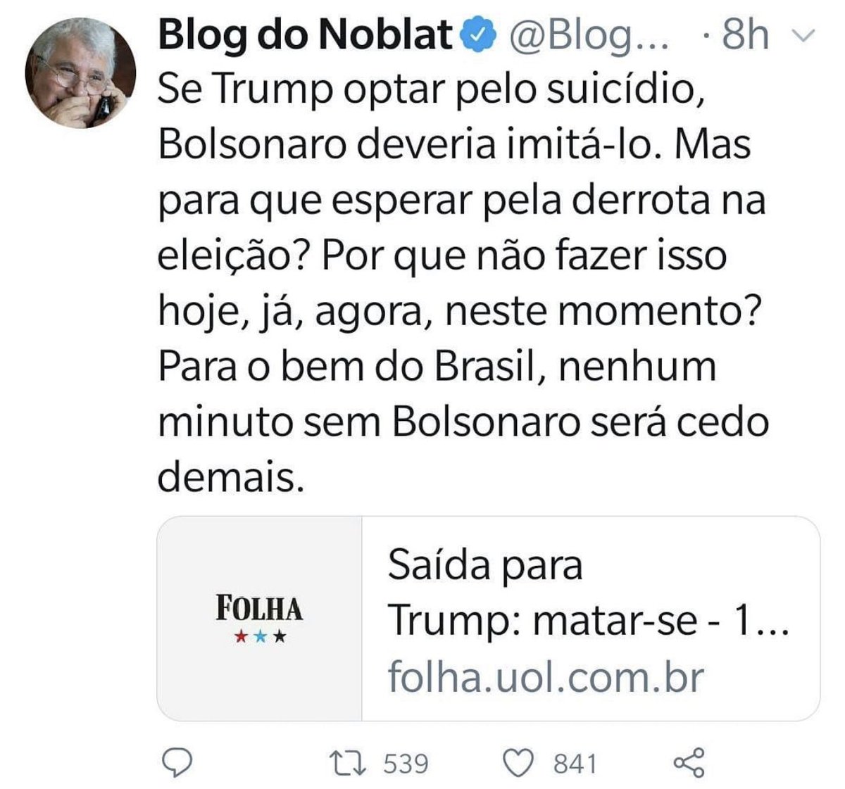 VlogdoLisboa's tweet photo. Que porra é essa Aqui !!! 

 #VejaPromoveSuicidio https://t.co/painRCFzAw