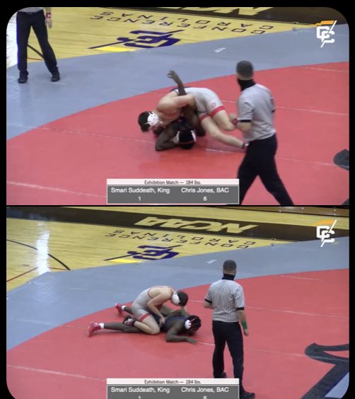 MCreekwrestling's tweet photo. Congrats on your victory yesterday #mustangway #mustangsincollege https://t.co/ZsOWrHhOCh