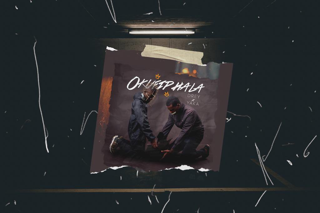 Bimma_MSTM's tweet image. Mainstream &amp;amp; All Starz Gang apresentam: 

Drey &amp;amp; Yaka - EP Okufiphala 

🔽: mediafire.com/download/zyqh9…

🔊: soundcloud.com/adamastoryaka8…

#Mainstreammstm #allstarzgang #mstm2k21