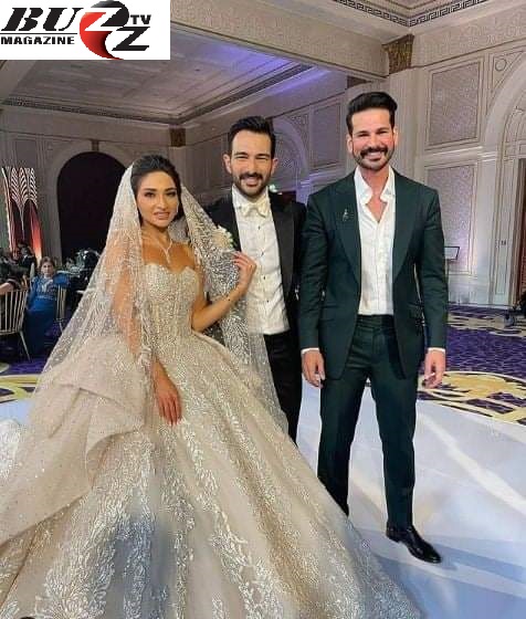 magazinethebuzz's tweet photo. حفل زفاف #أحمد_قاسم مذيع ET بالعربي

#thebuzzmagazine https://t.co/J24UkAiz0I