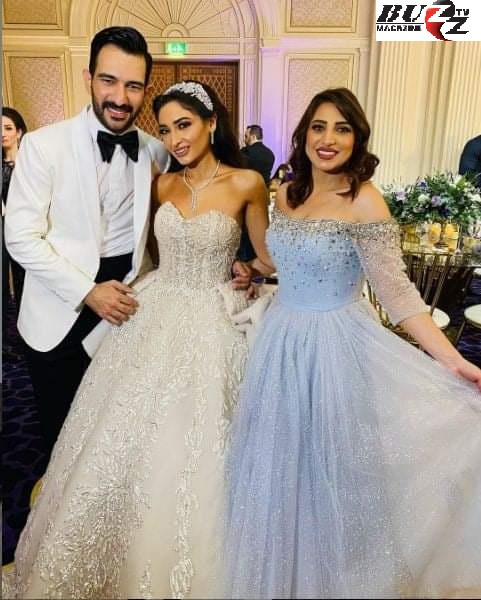 حفل زفاف #أحمد_قاسم مذيع ET بالعربي

#thebuzzmagazine