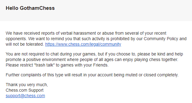 GothamChess on X: Wtf, @chesscom?  / X