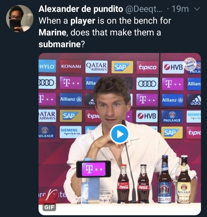 A thread on how creative FT is 