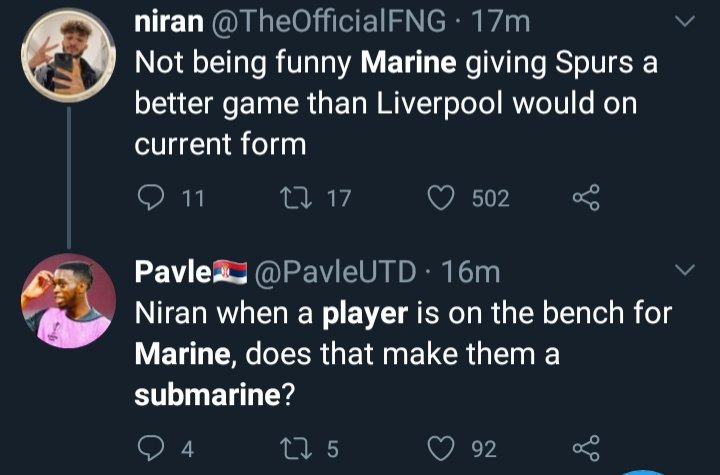 A thread on how creative FT is 