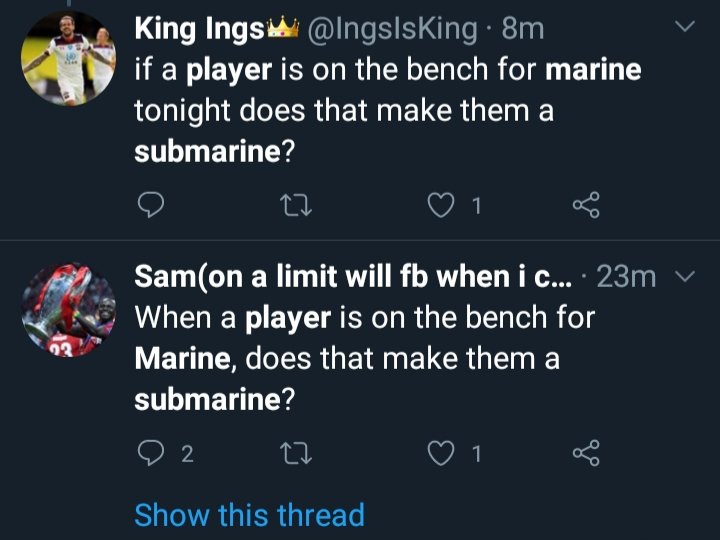 A thread on how creative FT is 