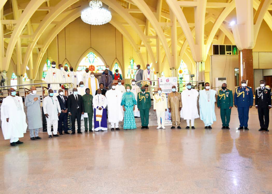 Earlier today I was honored to once again pay my respect to our fallen heroes and veterans at this year’s inter-denominational church service to mark Armed Forces Remembrance Day. The AFN is immensely grateful for their service. May the labour of our heroes past never be in vain.