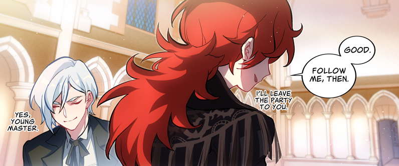 hourly_diluc's tweet image. © All rights reserved by miHoYo. Other properties belong to their respective owners. c1 bad wine part 1 page 17