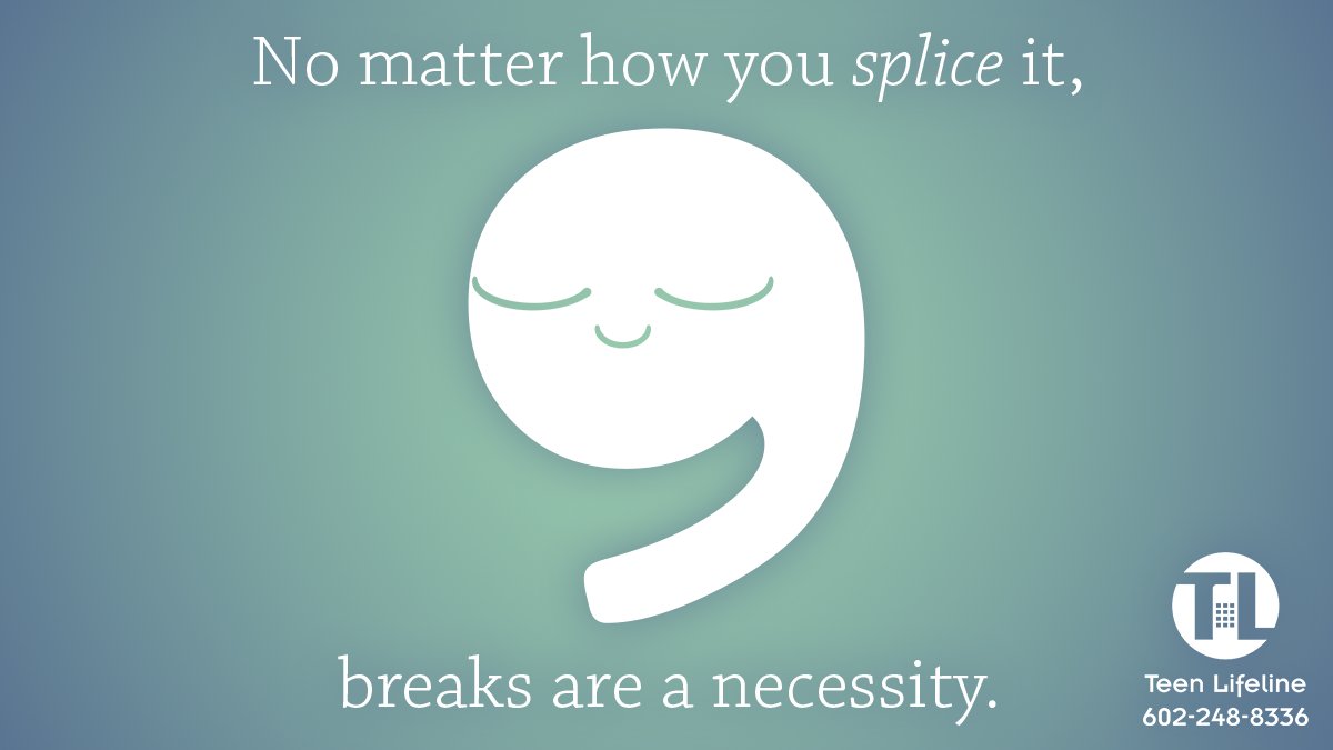 Teen Lifeline tweet media