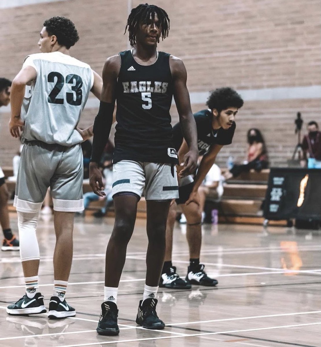 GAMEDAY👀 vs AZ Compass Prep at the PHHacility at 2:00 pm MST😈 LET’S GO EAGLES🦅