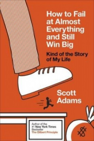 4.  @ScottAdamsSays - How to Fail at Almost Everything and Still Win Big: Kind of the Story of My LifeWhy? This book is packed with enormously powerful mental models, presented in a way, that once you see them, they will stick with you forever.Whether you want it or not.