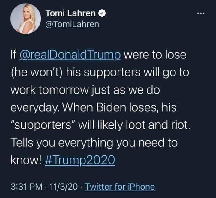 JamesMo09610669's tweet photo. @TomiLahren This aged well sweety x https://t.co/mnI5M99NiS