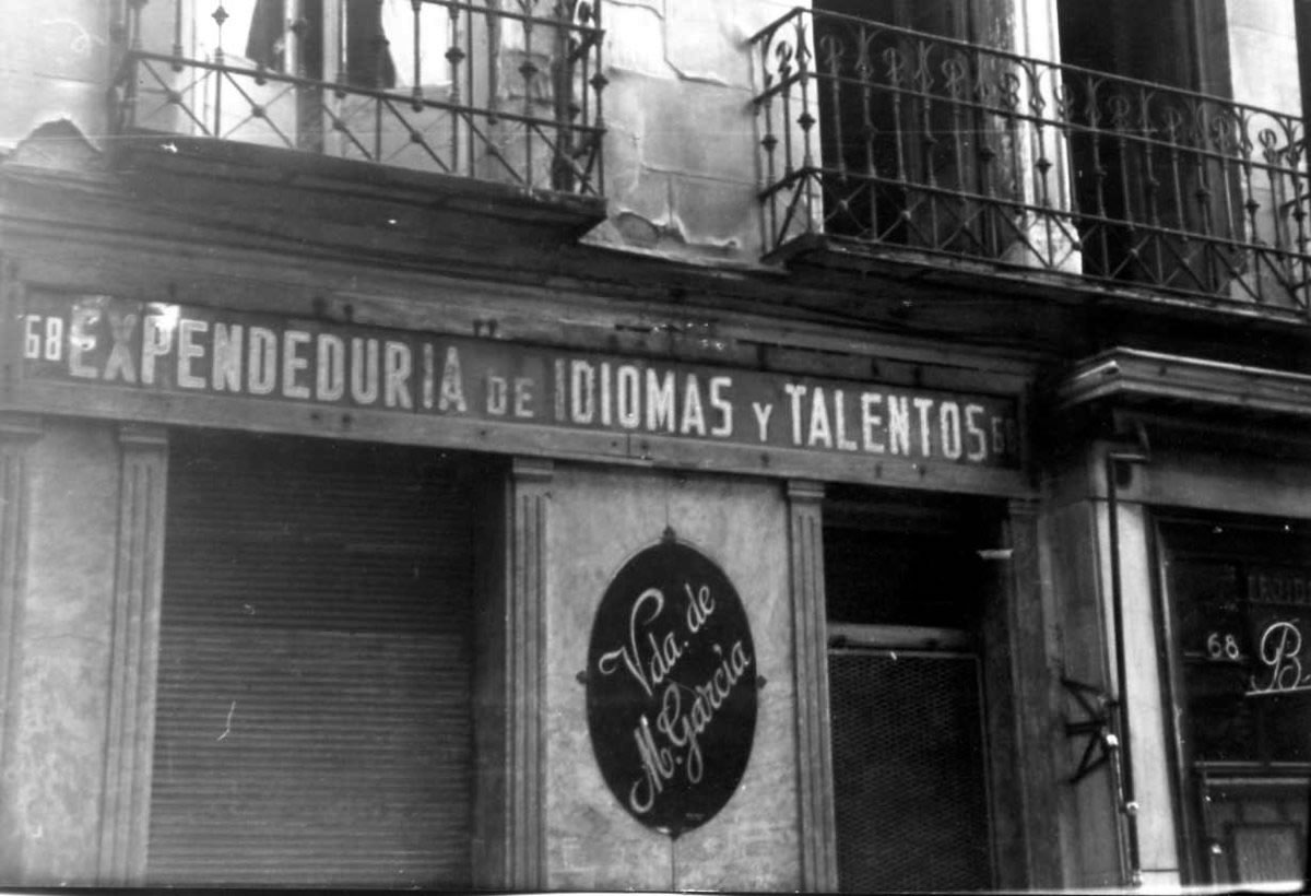 El Madrid desaparecido de Penny y Julio Gª. Moutón tweet media
