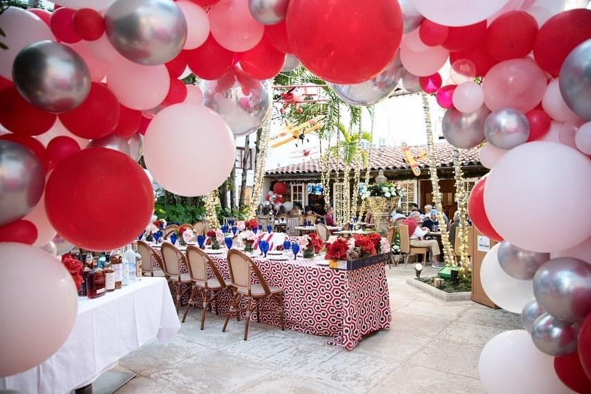 One of our favorite courtyard transformations.